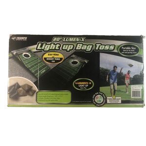 Triumph Sports Mini Bean Bag Toss game